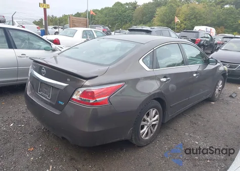 2014 Nissan Altima 2.5 S z USA, uszkodzony, nr VIN 1N4AL3AP9EN381095